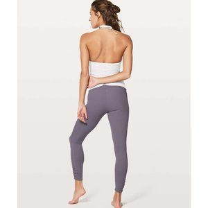 Lululemon Awakening Leggings Taryn Toomey Collection Grey